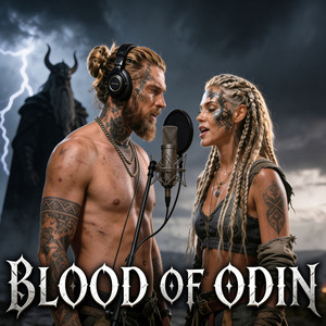 Blood of Odin by The Bard of Warriors