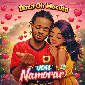 Daza oh Mociita - Vou namorar