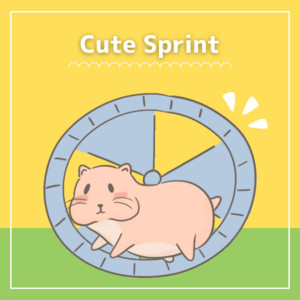 Cute Sprint