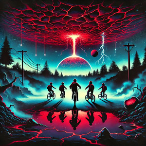 Stranger Kids