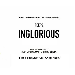 Portada de Inglorious