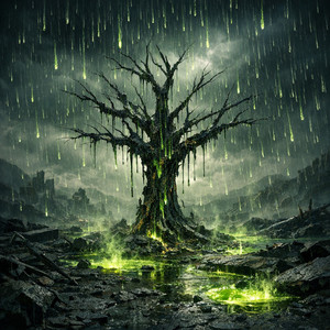 Woven Shadows by Ghost of a Ginkgo