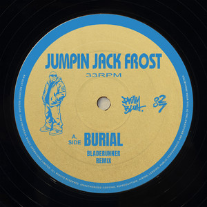 BURIAL - Bladerunner Remix by Jumpin Jack Frost, Bladerunner