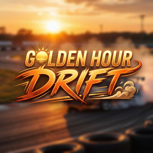 Golden Hour Drift by DHLI