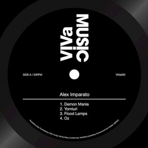Alex Imparato cover