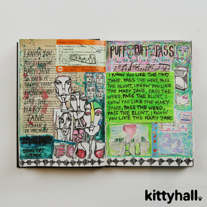 Puff Puff Pass - Extended by Kitty Hall
