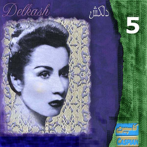 Raghib — Delkash cover art