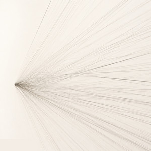Strings No. 6, I Think I See You in the Distance by Raphaël Novarina