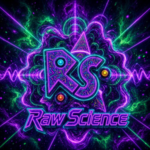 Raw Science by Mandenbagmasken