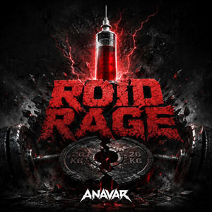ROID RAGE - Radio Edit by ANAVAR