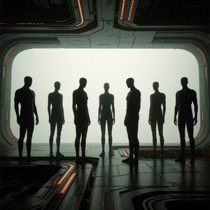 Seven Shadows of Tomorrow by ENDANG PUJIYATI