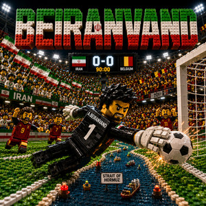 Beiranvand by Mahdi Hemmat