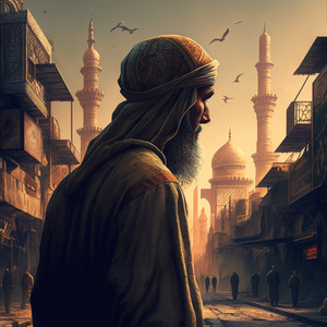 Lamounier - Arabic Beat