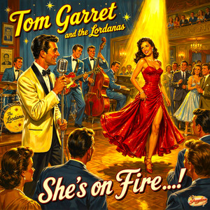 She´s on Fire...! by Shaydan