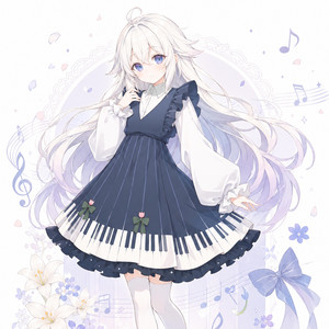 Fantasia Sonata Stars Guardian by PYKAMIA