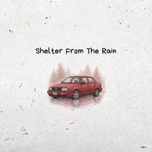Shelter From The Rain by The Privateers, Adam Wendler, Charles Cleyn, d.boom