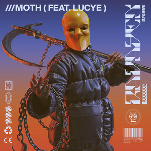 Moth by Ravayek, Lucye