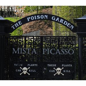The Poison Garden ☠