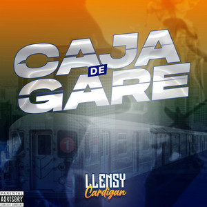 Caja De Gare by Llensy Cardigan