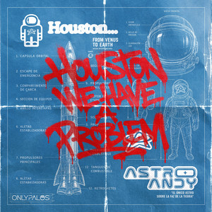 Houston by Astro Andy