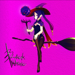 Tap Me Twice — Black Magic