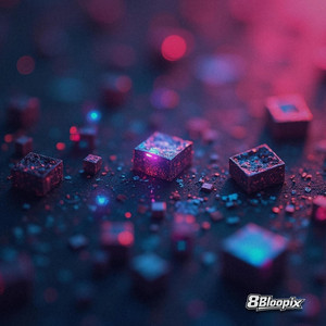 Voxel Voyage by 8Bloopix