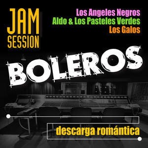 Boleros Jam Session: Descarga Romántica album