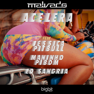 Acelera (feat. Jéssica Pitbull, Maninho Pibom & Ed Sangria)