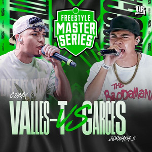 Urban Roosters - Sangre 1 Valles T - Valles T Vs Garces (feat. Valles T & Vshe) [Live]