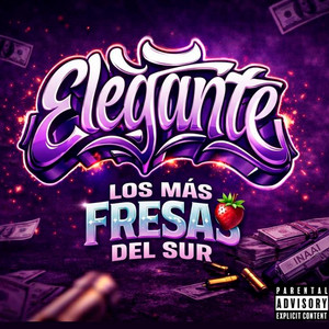 Elegante - LOS MÁS FRESAS DEL SUR by INAAI
