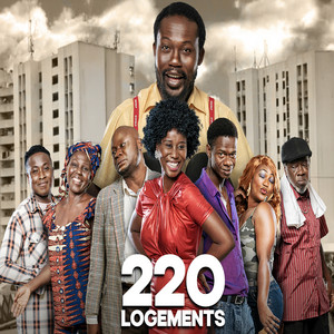 Chantal Djédjé - 220 LOGEMENTS