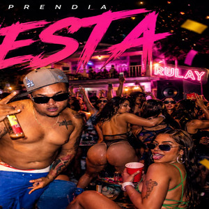 Las mujere quieren fiesta by La Prendia, El kable