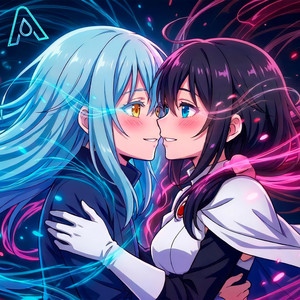 A REENARNAÇÃO DE LUCIA • Tensei Shitara Slime Datta Ken by AnimeDropz, chloe O'Bell