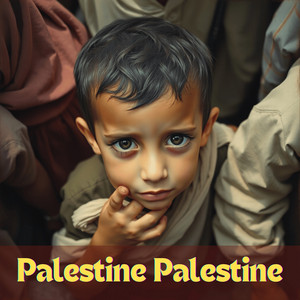 Servet Akçaalan Şen, Gürhan Şen, tivuco & clousound - Palestine Palestine