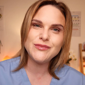 Smell & Eye Tests With Jar Taps & Lighsticks by Be Brave Be You ASMR
