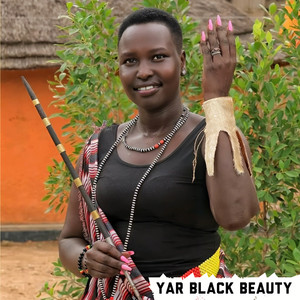 Yar Black Beauty - Arekiic (feat. Atong Jakic)