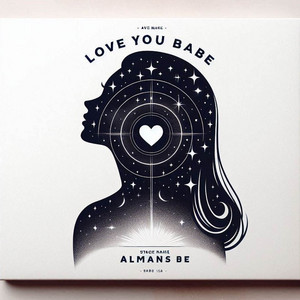 Almans Bee - Love You Babe (Mastered)