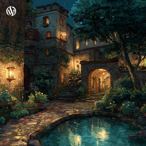 Castle Garden by Knight's Watch