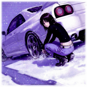 Otoko no roman by Mugiwave