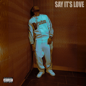 Say It's Love by Trev Rich, Sharke
