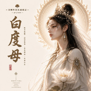 白度母心咒｜Bloom Light by vj.babi