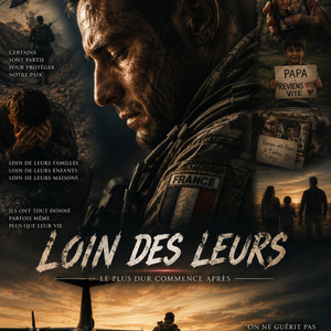 Loin des leurs by Militaire - Un Rêve