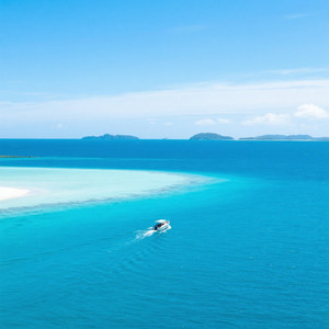 Katz & David - Drifting Beyond the Blue Lagoon