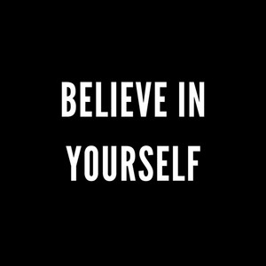 Leinad - Believe in yourself