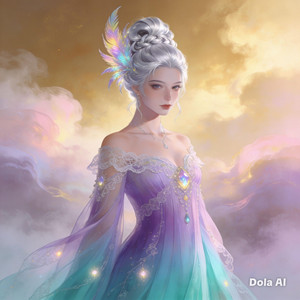 Princesa pamela by Joan De la H