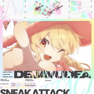 Sneak Attack by Dejavudea