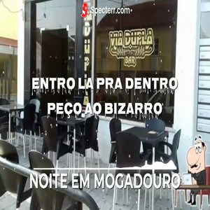 Noite Em Mogadouro