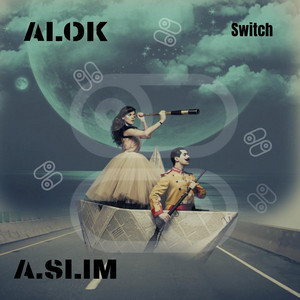 Switch by Alok cover art