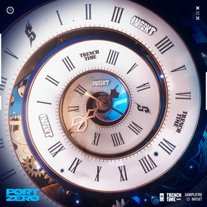 The Clock cover art