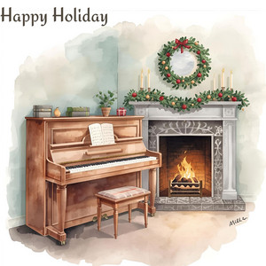 Happy Holiday (Fireside)